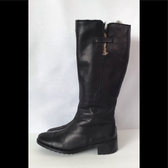 Kükoa Boots Italy Leather Lined Zip Boots - Picture 6 of 11